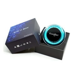 [Exploter] Android box cho ô tô, QualComm Snapdragon 6125/665 8 nhân, Android 13, HDMI