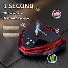 AROMA THERAPY máy xông tinh dầu xe hơi thế hệ mới nhất 2023, thông minh, thuận tiện và hiệu quả