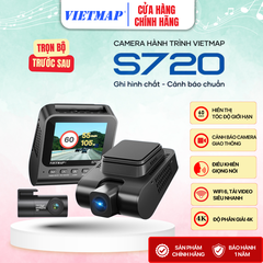 [Combo] Camera quan sát ghi hình ảnh, Model S720 (Bộ)