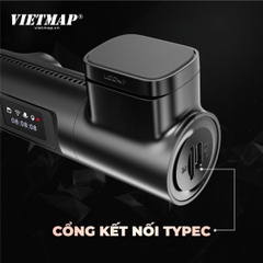 Camera hành trình 2K VIETMAP TS-C9P