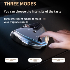 AROMA THERAPY máy xông tinh dầu xe hơi thế hệ mới nhất 2023, thông minh, thuận tiện và hiệu quả