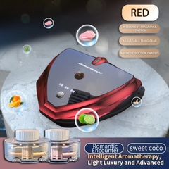 AROMA THERAPY máy xông tinh dầu xe hơi thế hệ mới nhất 2023, thông minh, thuận tiện và hiệu quả