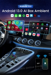 Android Box Carlinkit Tbox Ambient 4GB/64GB, 8GB/128GB, chip QC6225