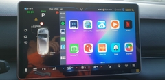 [CarlinKit] Android box cho xe điện Vinfast (VF5, VF8, VF9, VFe34...), tặng Vietmap S2.