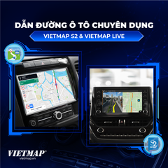 VietMap BS10 - Android Box Qualcomm 6125 dành cho ô tô
