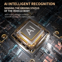 AROMA THERAPY máy xông tinh dầu xe hơi thế hệ mới nhất 2023, thông minh, thuận tiện và hiệu quả