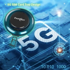 Android box 5G, chip QCM6490 2.7 GHz, chạy Android 13, cổng HDMI, RAM 8Gb ROM 128Gb