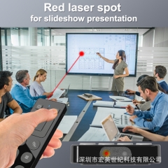 [T9 PRO] Remote/Chuột bay kết nối 2 chế độ 2.4G và Bluetooth, pin sạc tích hợp tiện lợi