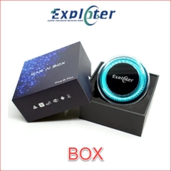 Android Box Exploter ApplePie Plus 2.0 Qualcomm 6125, RAM 8GB, ROM 128GB, Android 13, HDMI