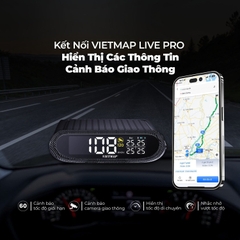 Cảm Biến Áp Suất Lốp VIETMAP V3 Tích Hợp Cảnh Báo Tốc Độ