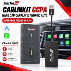Đầu cắm dạng USB, kết nối bluetooth giữa điện thoại & màn hình android, model: CPC200-CCPA, hiệu Carlinkit - CCPA with Android