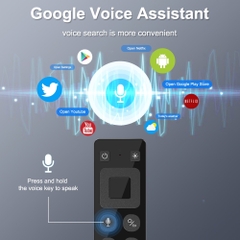 [T8 PRO] Remote/Chuột bay kết nối 2 chế độ 2.4G và Bluetooth, pin sạc tích hợp tiện lợi