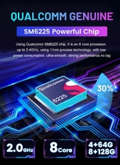 Android Box Carlinkit Tbox Ambient 4GB/64GB, 8GB/128GB, chip QC6225