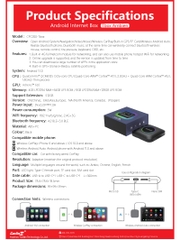 [CarlinKit] Android box cho xe điện Vinfast (VF5, VF8, VF9, VFe34...), tặng Vietmap S2.