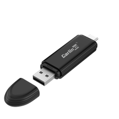 Bộ chuyển đổi Carplay/Android auto có dây thành không dây CarlinKit Mini SE PRO