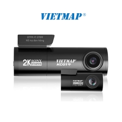 Camera Vietmap KC01 - Cảnh báo tốc độ giới hạn bằng giọng nói - Ghi hình 2K hành trình ô tô
