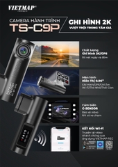 Camera hành trình 2K VIETMAP TS-C9P