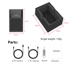 Android box cho ô tô, chip Qualcomm 6125/665 8 nhân, bộ nhớ 8Gb+128Gb, tặng S2