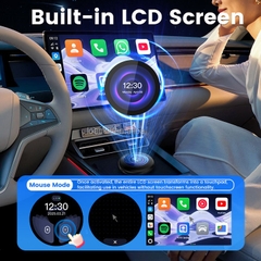 Máy xử lý dữ liệu tự động android, model : Tbox Ultra, RAM 8G+128G, hiệu Carlinkit - Tbox Ultra 3 (SM6350)