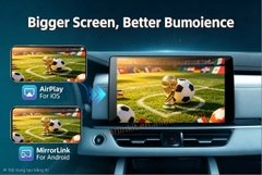 Đầu cắm dạng USB, kết nối bluetooth giữa điện thoại & màn hình carplay và android, model: AutoKit Link CCA Ml Ultra, hiệu Carlinkit - Mini Ultra6