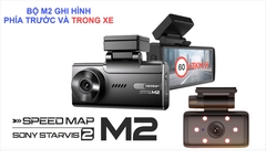 [MỚI 11/2024] Camera hành trình Vietmap Speedmap M2 Công nghệ thông minh Lái xe an toàn