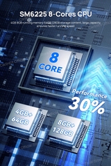 Android Box Carlinkit Tbox Ambient 4GB/64GB, 8GB/128GB, chip QC6225