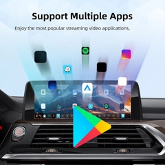 Android Box Exploter ApplePie Plus 2.0 Qualcomm 6125, RAM 8GB, ROM 128GB, Android 13, HDMI