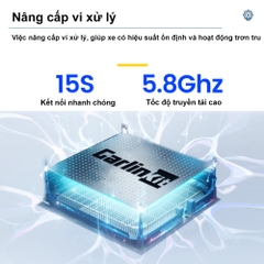 Carlinkit CPC200-CCPA nâng cấp Apple Carplay và Android Auto không dây cho màn hình Android
