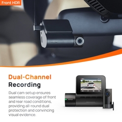 Camera hành trình 70mai A200 phiên bản toàn cầu, nhập khẩu chính ngạch