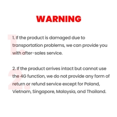 70mai 4G Hardwire Kit UP04 for 70mai Dash Cam Omni X200 or 70mai 4K Dash Cam A810