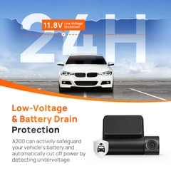 Camera hành trình 70mai A200 phiên bản toàn cầu, nhập khẩu chính ngạch