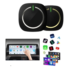 [MỚI 2025] Android box ô tô GT7S, Qualcomm 6225 8 nhân max speed 2.4GHz | HAPPY JOURNEYS