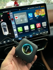 [CarlinKit] Android box cho xe điện Vinfast (VF5, VF8, VF9, VFe34...), tặng Vietmap S2.