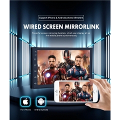 Carlinkit CPC200-CCPA nâng cấp Apple Carplay và Android Auto không dây cho màn hình Android