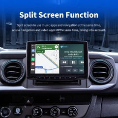 [GT7] Android box cho ô tô, chip Qualcomm 6225 8 nhân, bộ nhớ 8GB+128GB/4Gb+64Gb, tặng Vietmap S2 dữ liệu Q1.2024