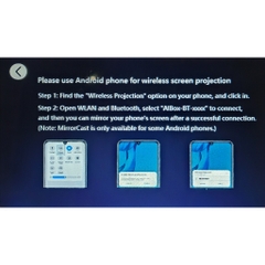 [GT1] Bộ chuyển đổi kết nối Apple Carplay/Android auto CÓ DÂY thành KHÔNG DÂY 4 trong 1