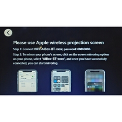 [GT1] Bộ chuyển đổi kết nối Apple Carplay/Android auto CÓ DÂY thành KHÔNG DÂY 4 trong 1