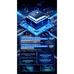 MẪU MỚI 2024 CarlinKit TBOX UHD chip SDM660, cổng  HDMI, USB A  - Android box cho ô tô cao cấp