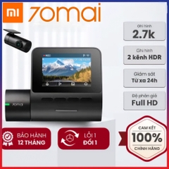 Camera hành trình 70mai A200 phiên bản toàn cầu, nhập khẩu chính ngạch