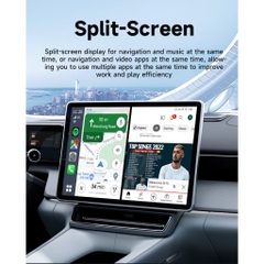 Android Box Ô tô Carlinkit Tbox S2P, Android 13, Qualcomm 6225/6115, Ram 4GB/8GB, Rom 64GB/128GB