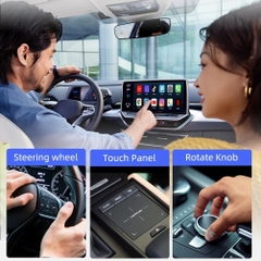 CarlinKit TBOX UHD, ANDROID 13 chip SM6225, 8GB+128GB, cổng HDMI - Android box cao cấp