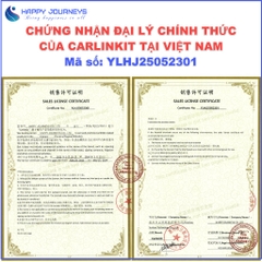 CarlinKit TBOX UHD, ANDROID 13 chip SM6225, 8GB+128GB, cổng HDMI - Android box cao cấp