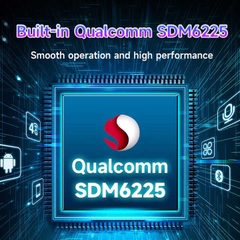 CarlinKit TBOX UHD, ANDROID 13 chip SM6225, 8GB+128GB, cổng HDMI - Android box cao cấp