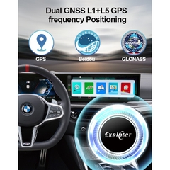 Android box không dây cho xe BMW, chip Snapdragon 665 8 nhân, RAM 8GB/ROM 128GB, cổng HDMI