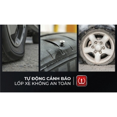 Cảm biến áp suất lốp TPMS bluetooth Vietmap BT10
