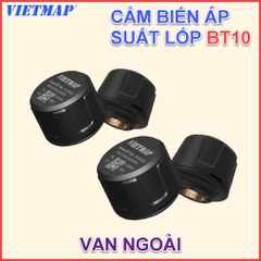 Cảm biến áp suất lốp TPMS bluetooth Vietmap BT10
