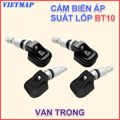 Cảm biến áp suất lốp TPMS bluetooth Vietmap BT10