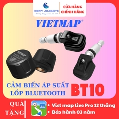 Cảm biến áp suất lốp TPMS bluetooth Vietmap BT10