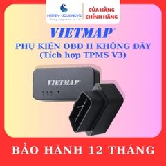 Phụ kiện OBD II không dây (Tích hợp với TPMS Vietmap V2, V3)
