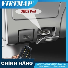 Phụ kiện OBD II không dây (Tích hợp với TPMS Vietmap V2, V3)